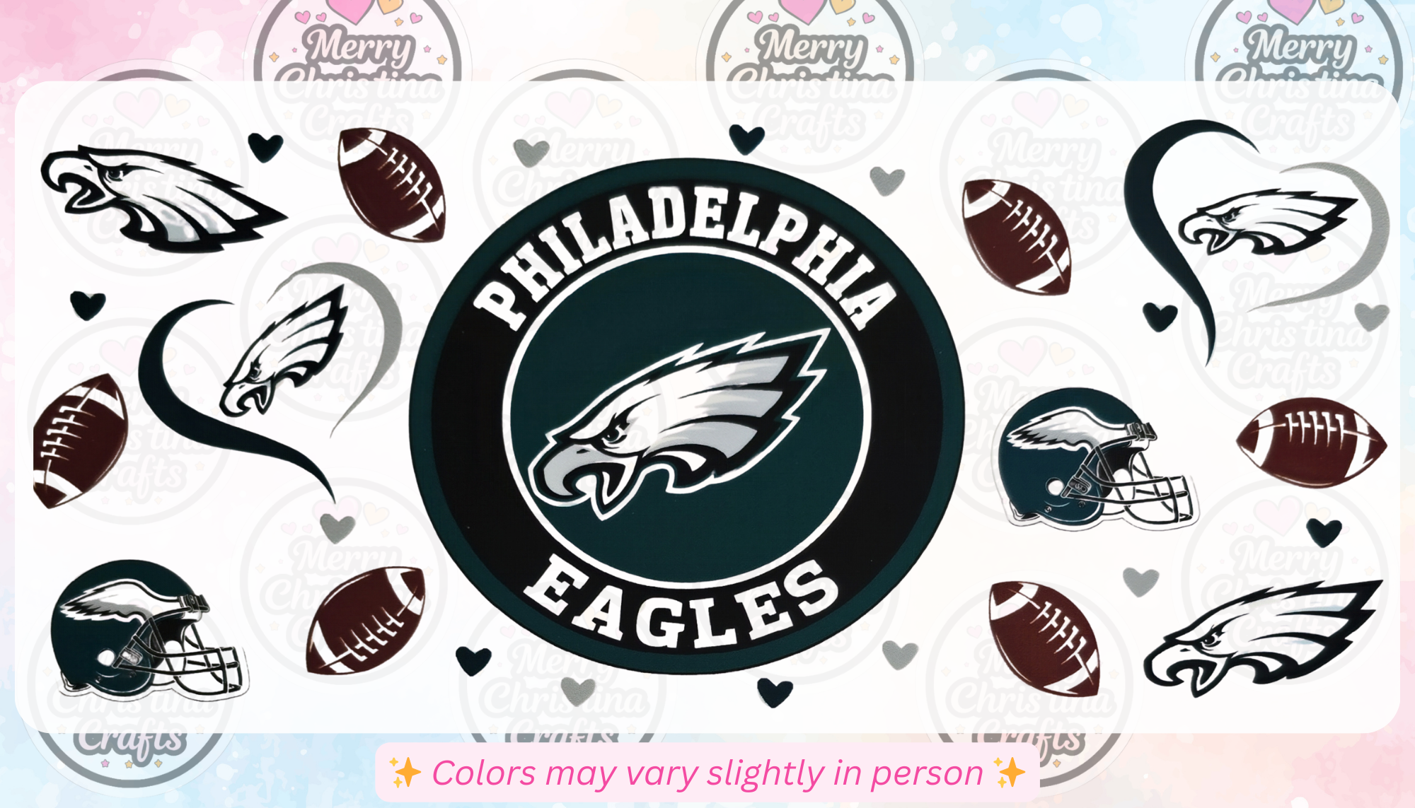 PFB7 - Eagles
