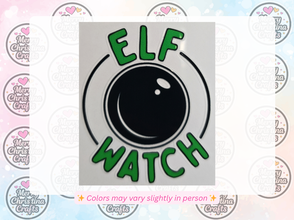 80 - Elf Watch Camera