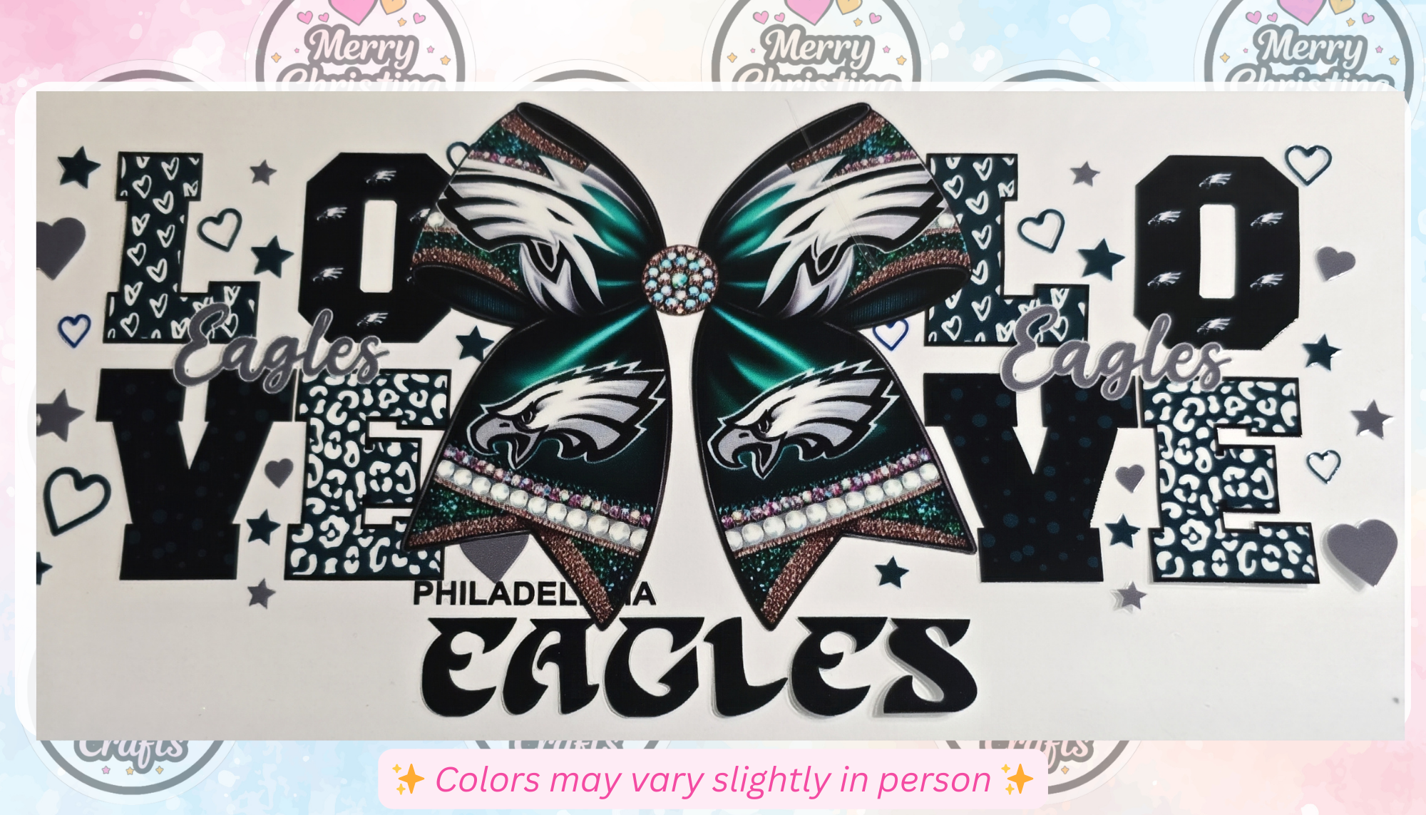 PFB90 - Eagles Bow