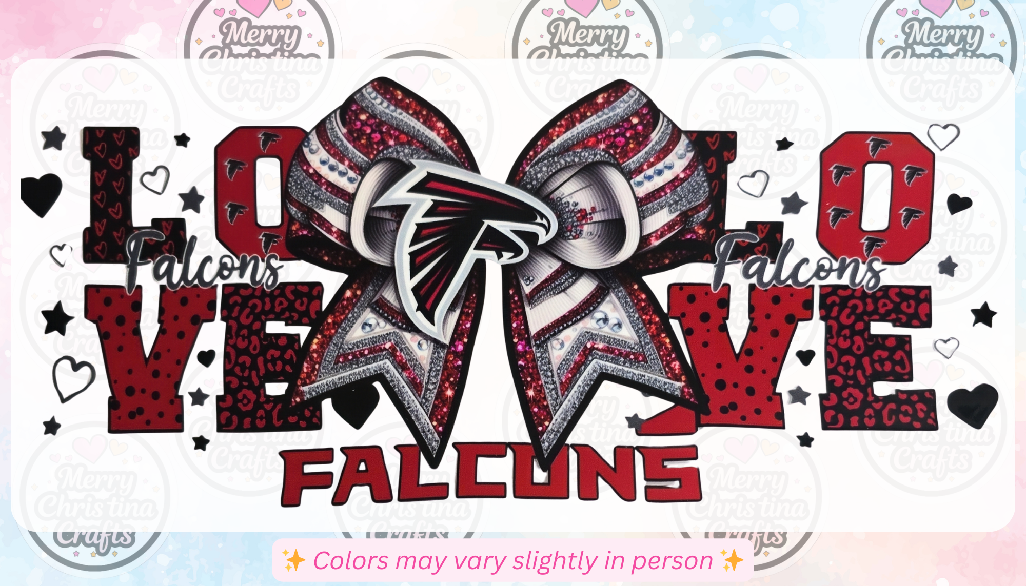PFB91 - Falcons Bow Love