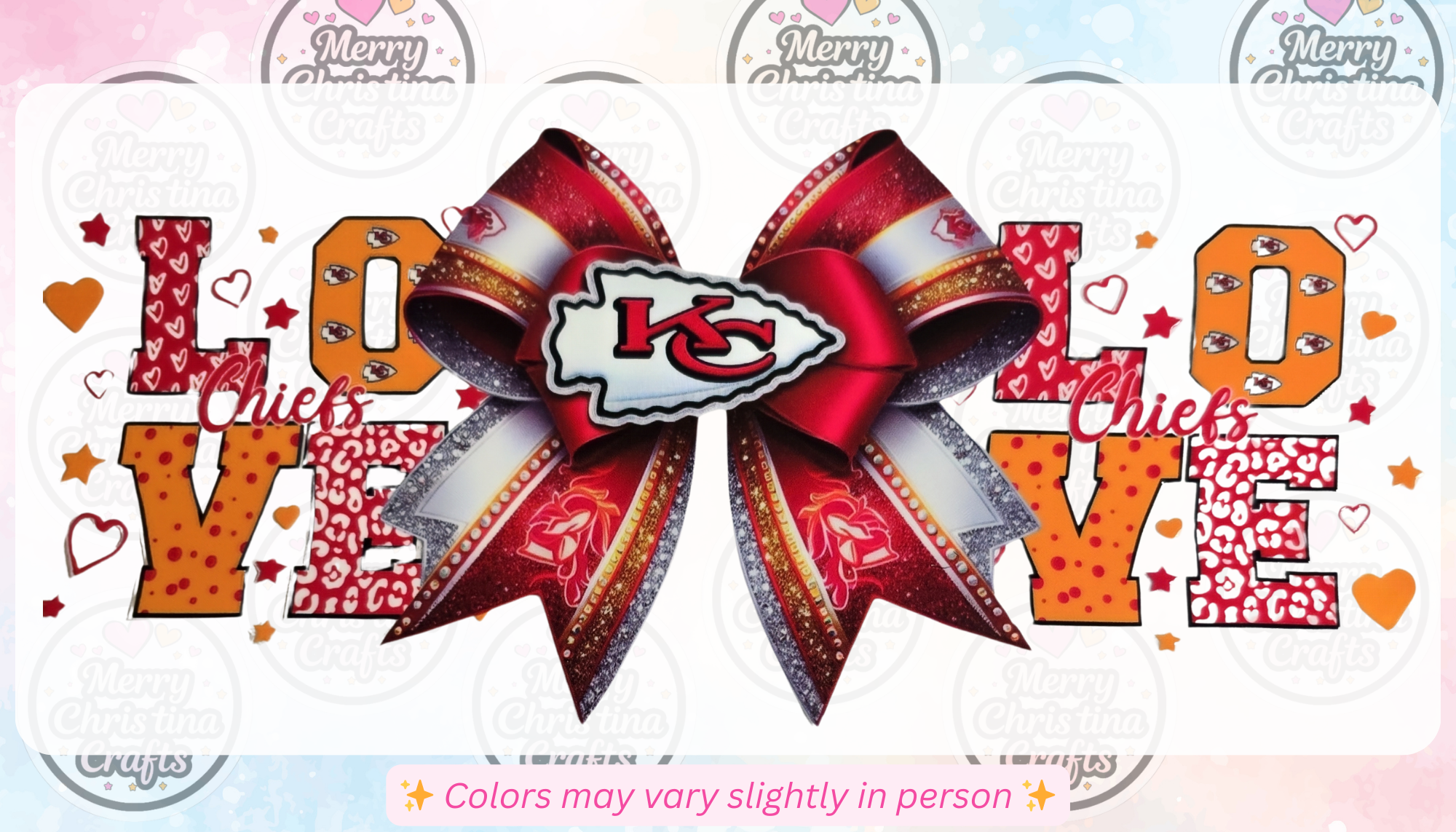 PFB92 - KC Chiefs Love