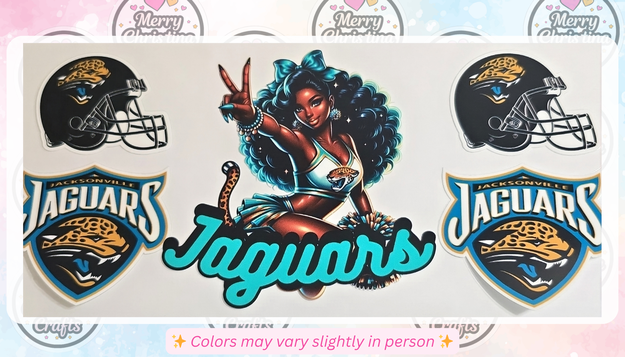 PFB94 - Jaguars Girl