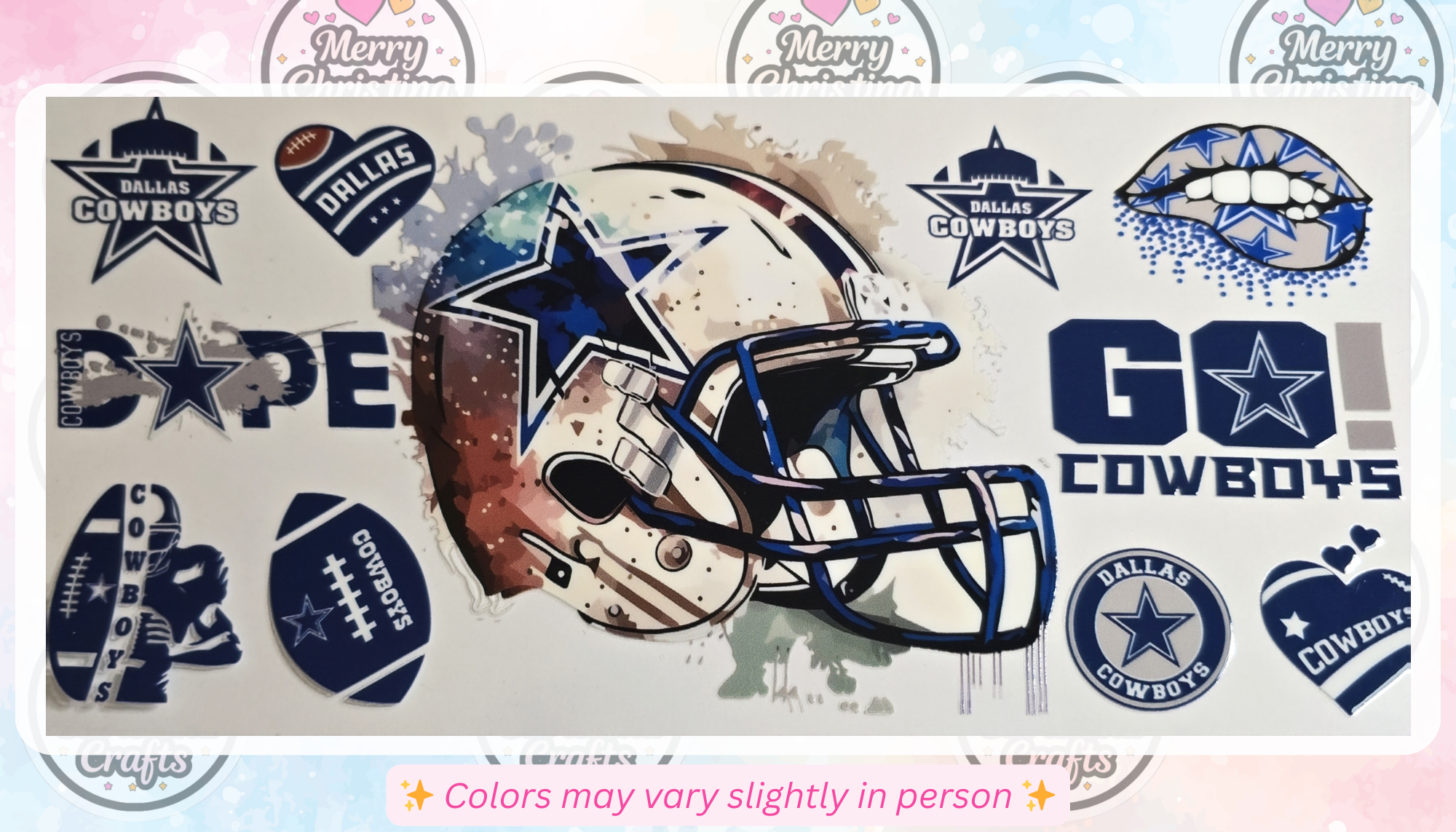PFB97 - Cowboys