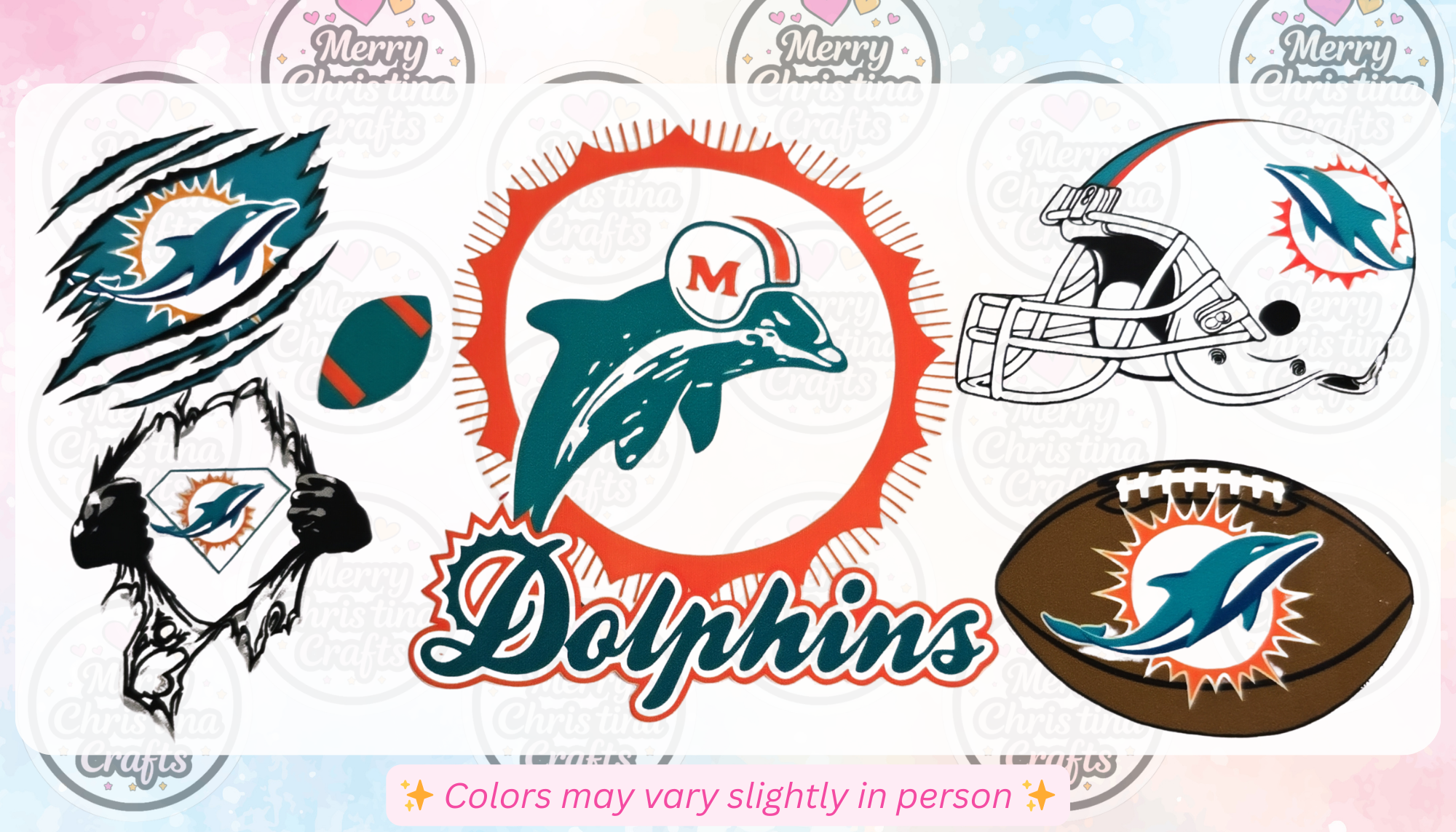 PFB99 - Dolphins