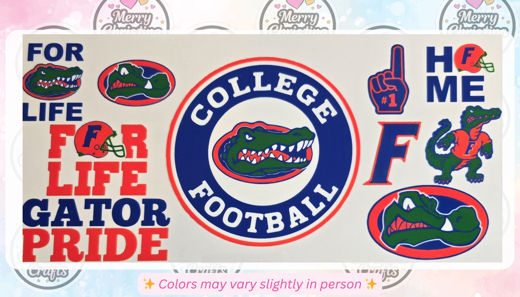 CSP1 - Gator Pride