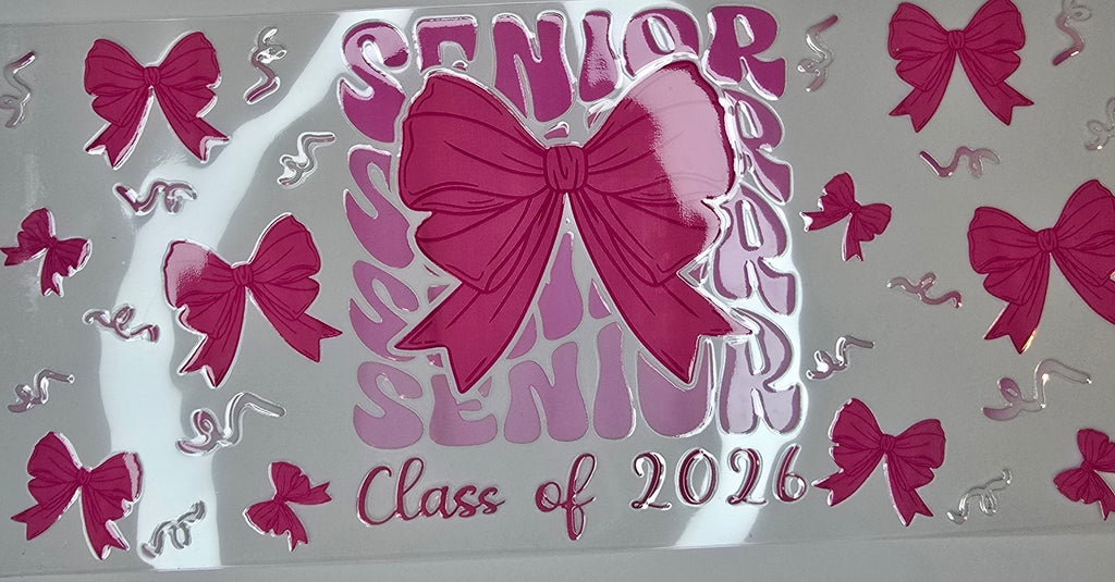 Senior 2026 UV Wrap - 12
