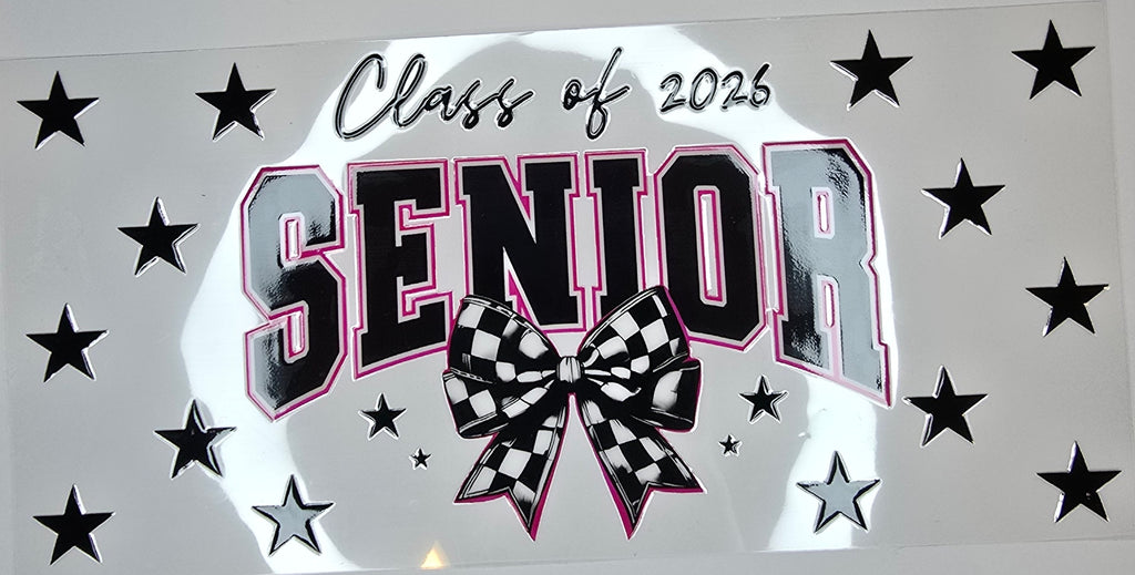 Senior 2026 UV Wrap - 2