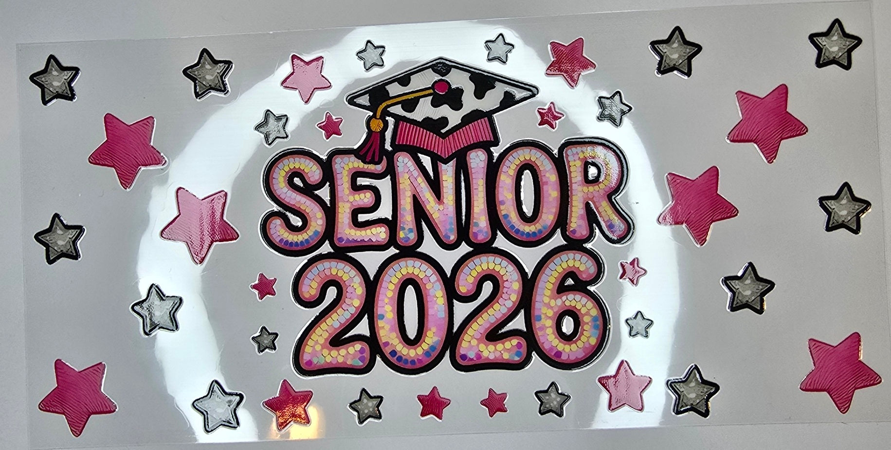 Senior 2026 UV Wrap - 4