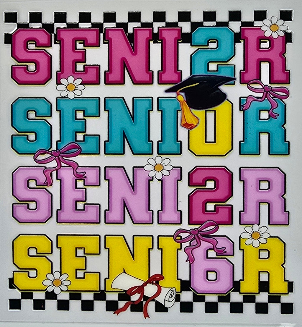 Senior 2026 UV Wrap - 5