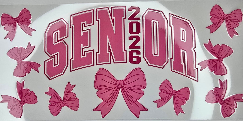 Senior 2026 UV Wrap - 8