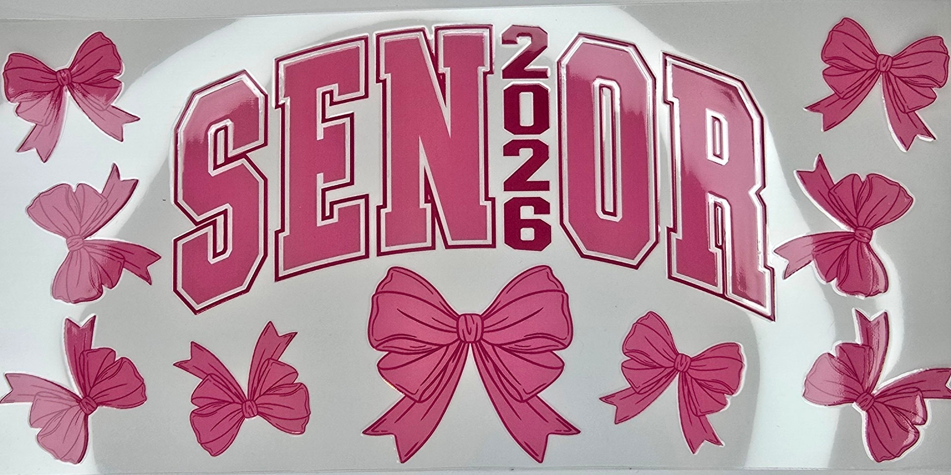 Senior 2026 UV Wrap - 8